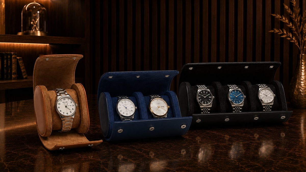 Étuis à montres Image