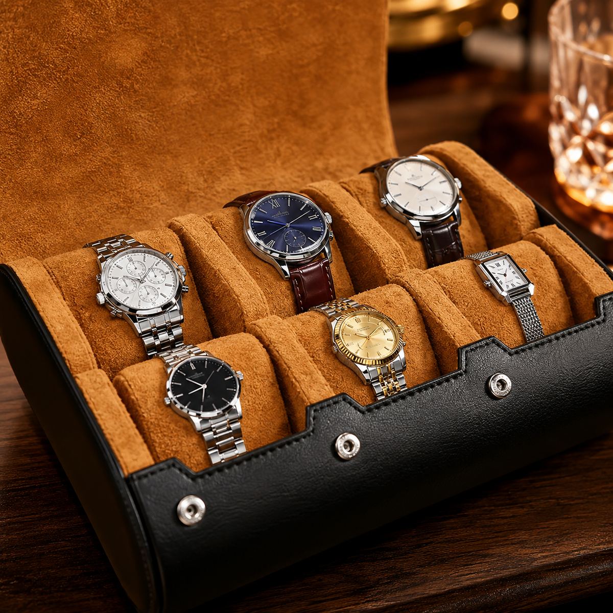 Étui à Montres | Concorde