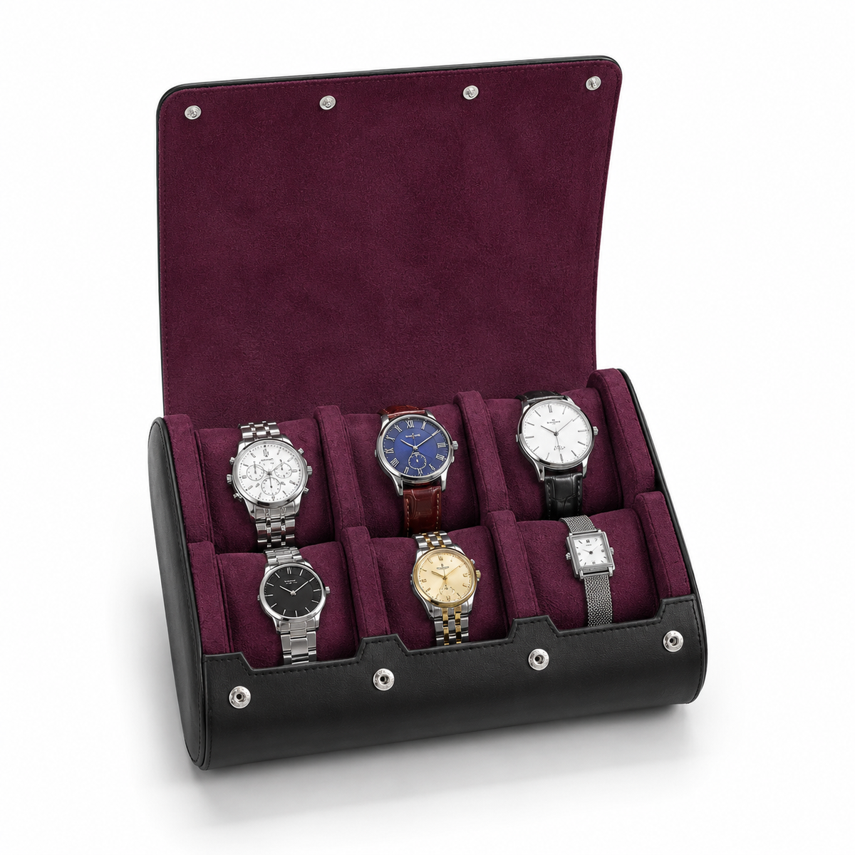 Étui à Montres | Saphir