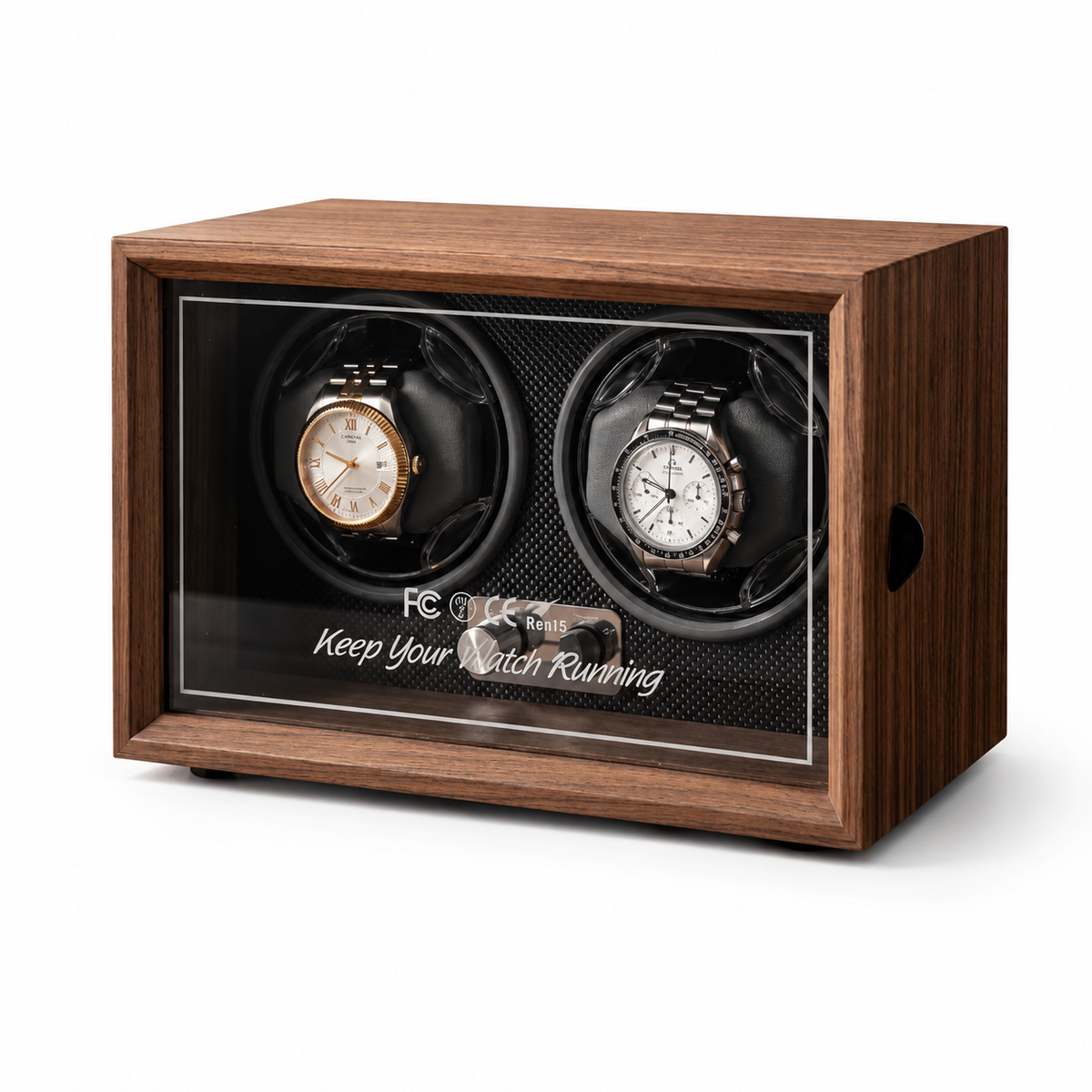 Remontoir Montre Automatique Trianon | Bois Série 2
