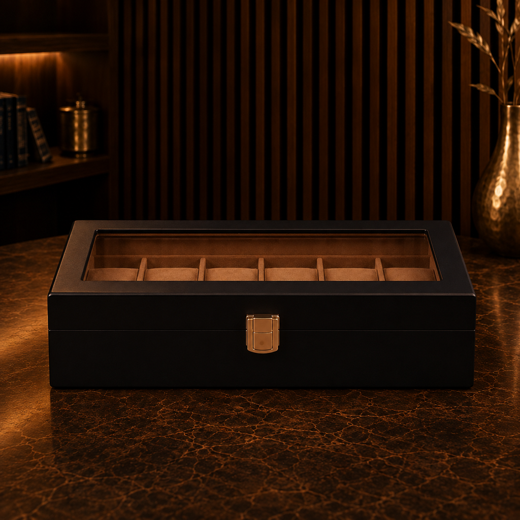 Boîte à Montres | Châteaux Série 6