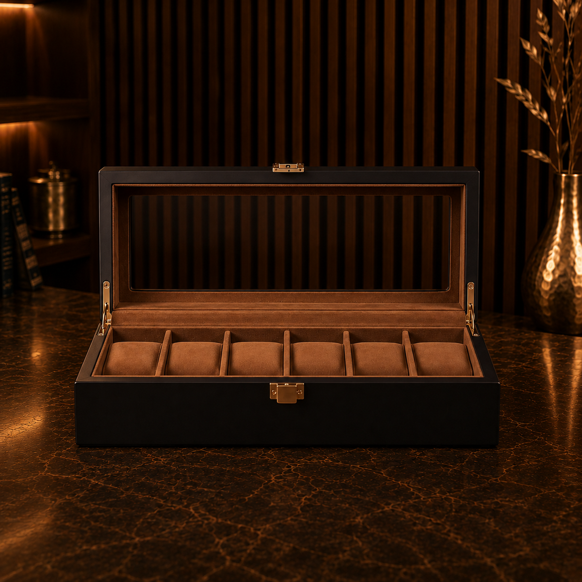 Boîte à Montres | Châteaux Série 6