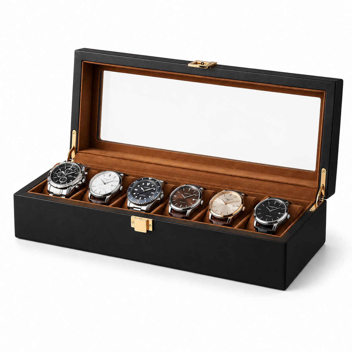 Boîte à Montres | Châteaux Série 6