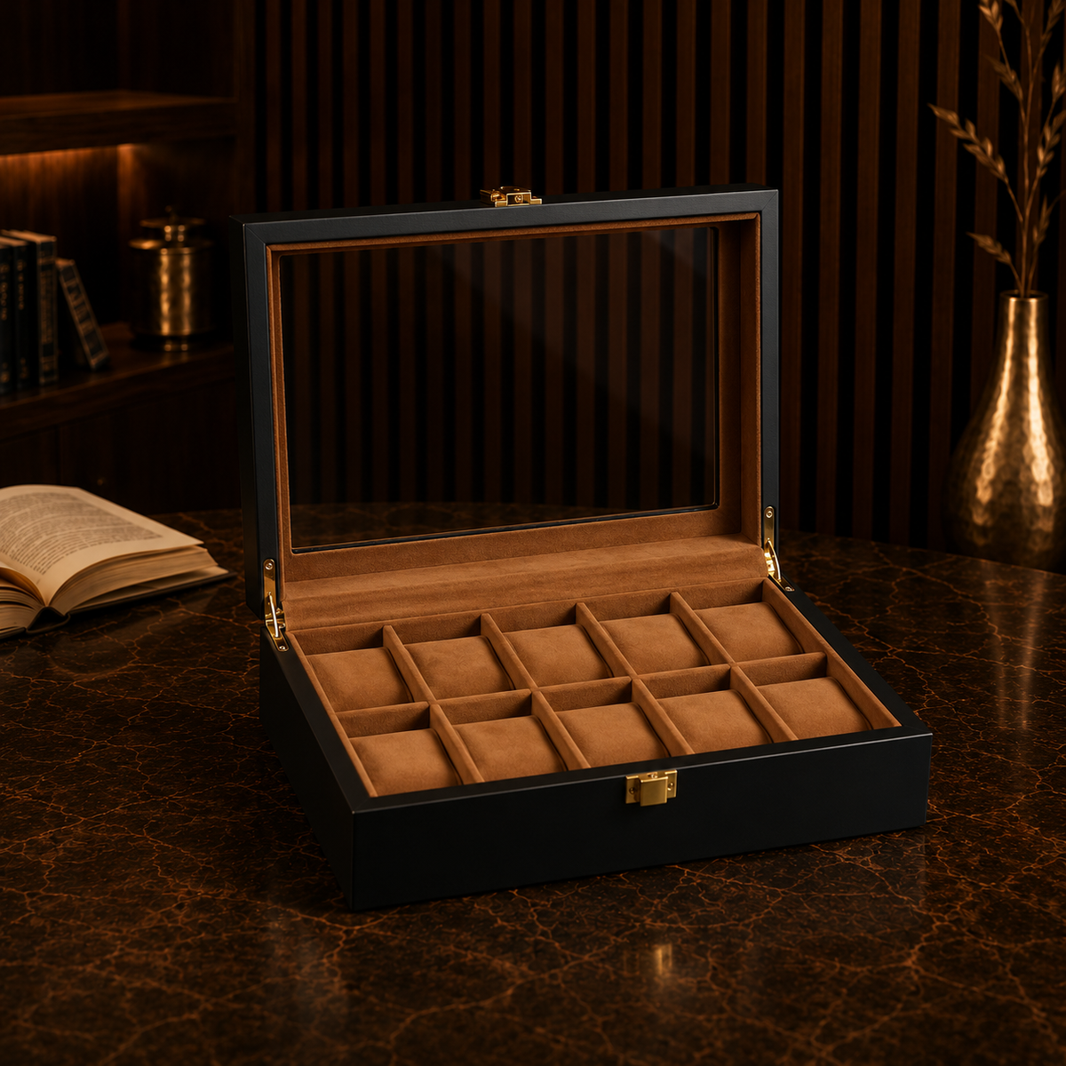 Boîte à Montres | Châteaux Série 10