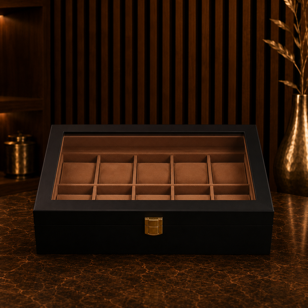 Boîte à Montres | Châteaux Série 10