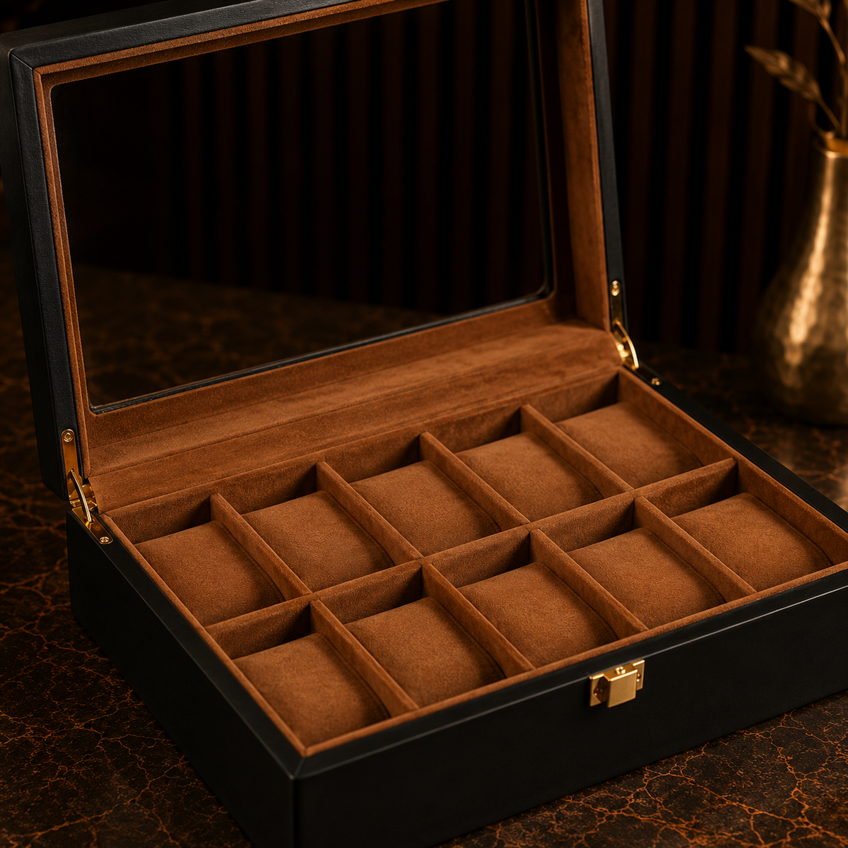 Boîte à Montres | Châteaux Série 10