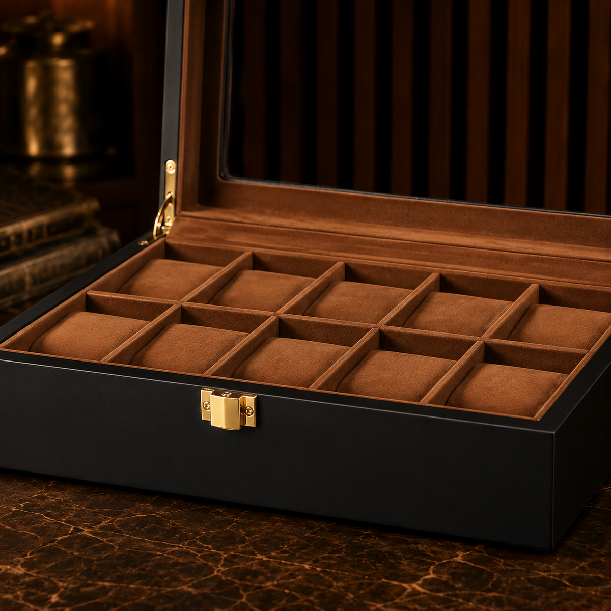 Boîte à Montres | Châteaux Série 10
