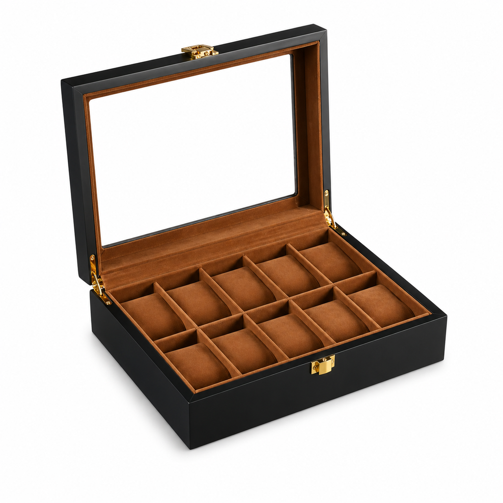 Boîte à Montres | Châteaux Série 10