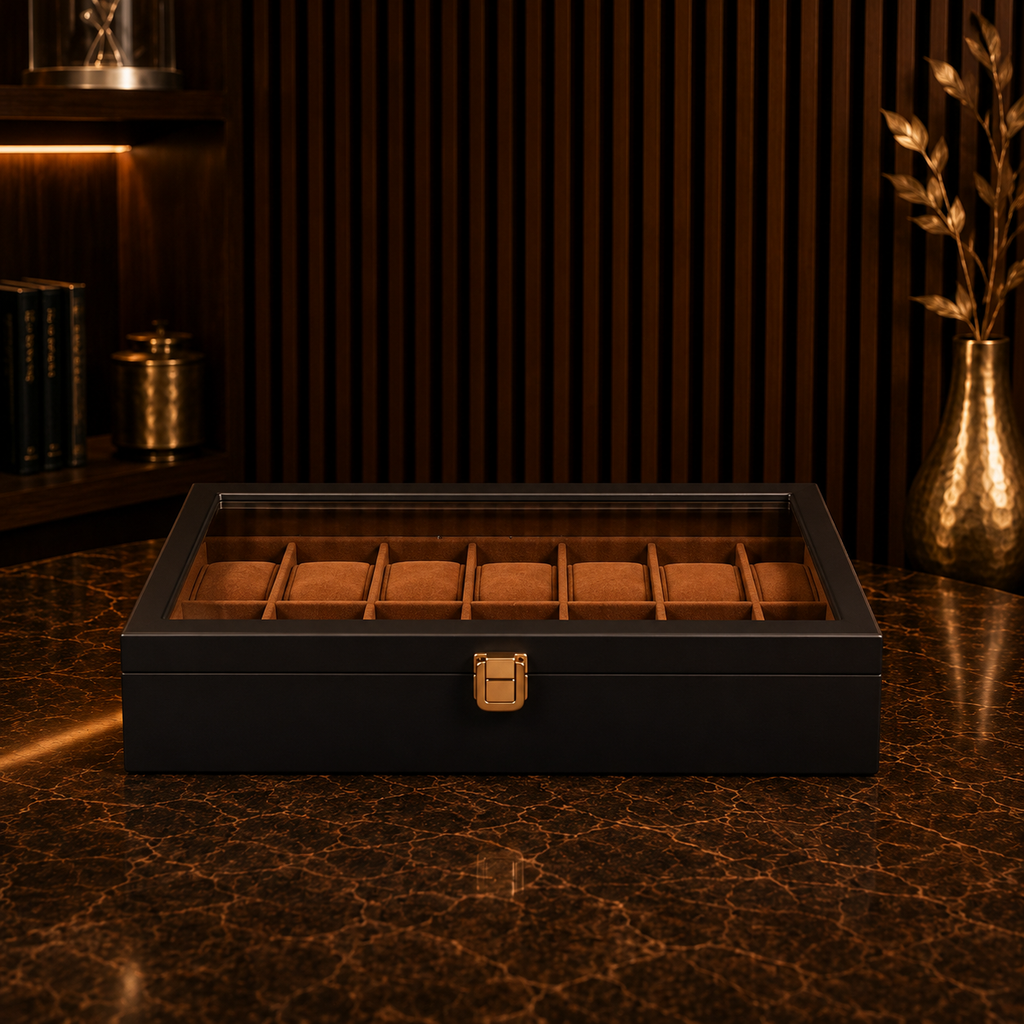 Boîte à Montres | Châteaux Série 12