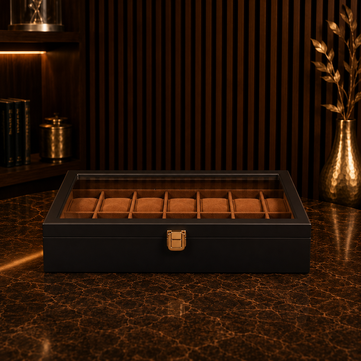 Boîte à Montres | Châteaux Série 12