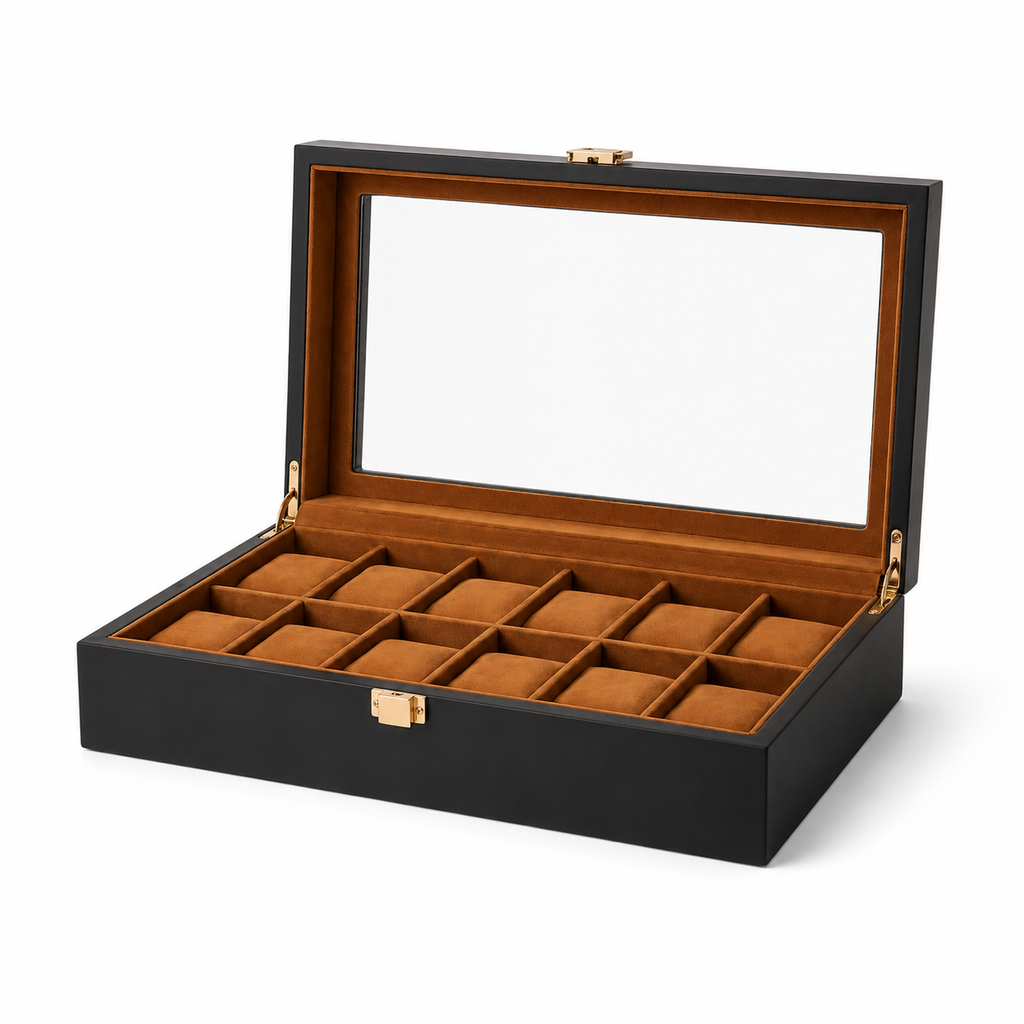 Boîte à Montres | Châteaux Série 12