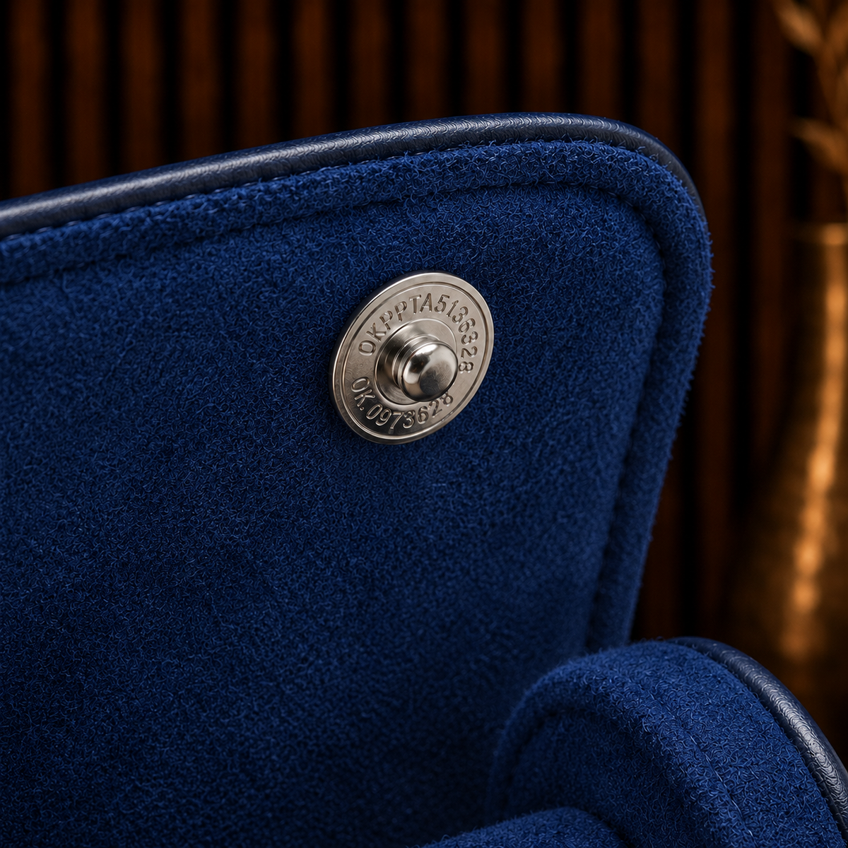 Étui à Montres Valmont | Bleu Marine Série 2