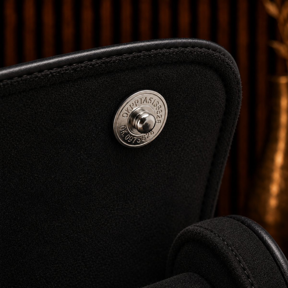 Étui à Montres Valmont | Noir Série 2