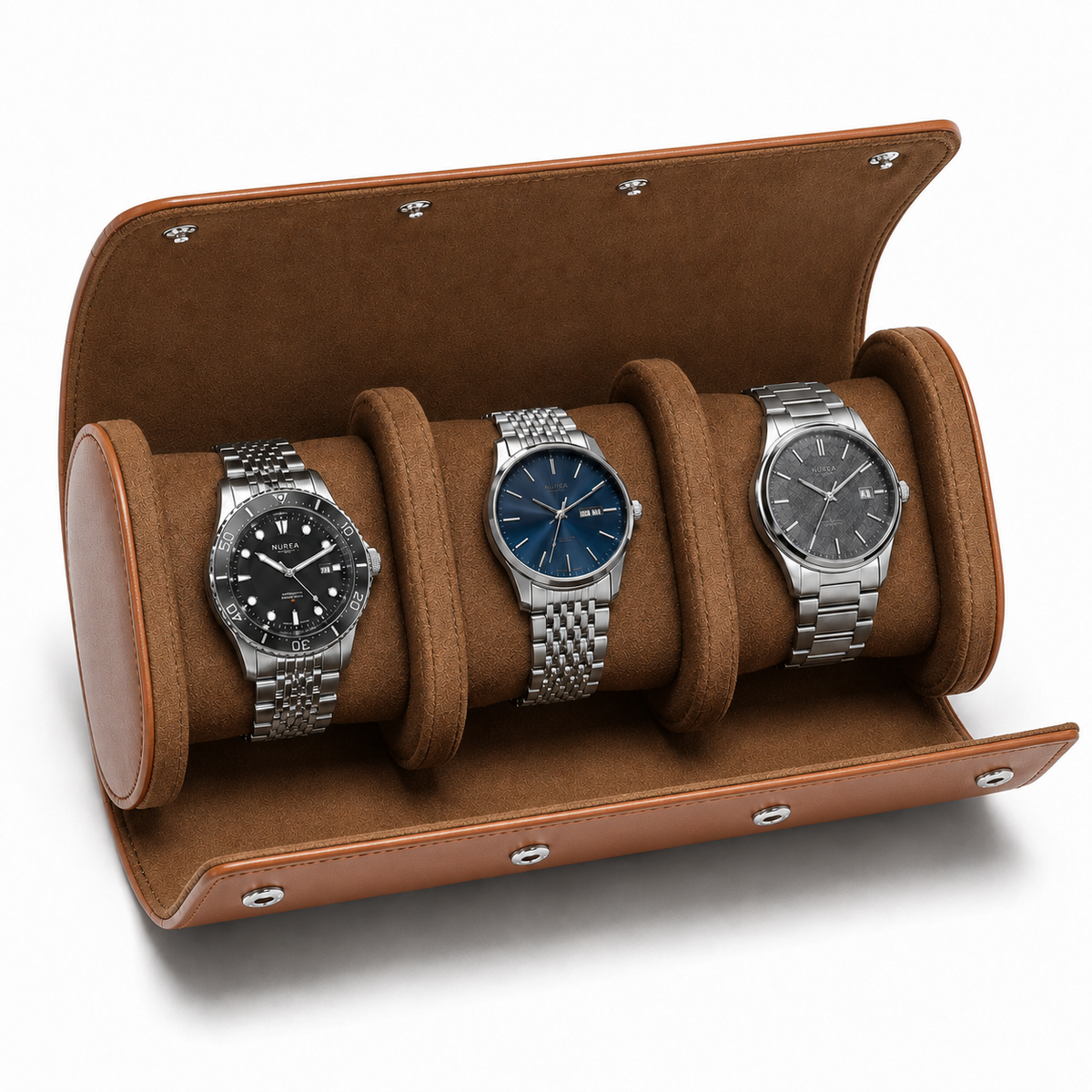 Étui à Montres Valmont | Camel Série 3