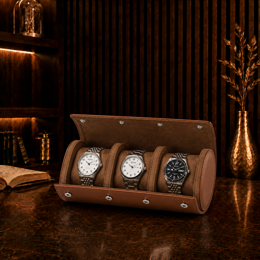 Étui à Montres Valmont | Camel Série 3